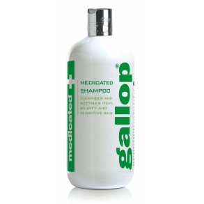 Gallop Medicated Shampoo